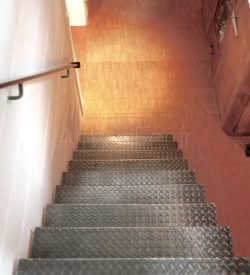 Escalier industriel toulouse 04-vue