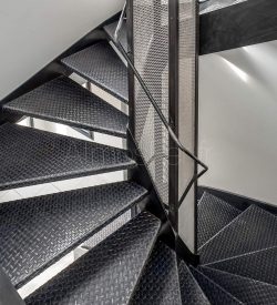 Escalier style industriel toulouse 03-vue