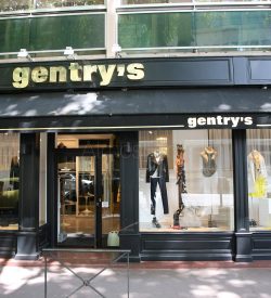 Boutique Gentry’s à Toulouse
