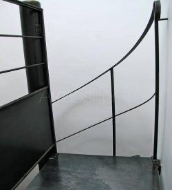Escalier helicoidal métal toulouse 12-vue